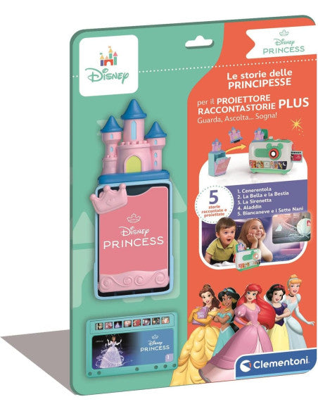 Cartuccia Disney Proiettore - Le Storie delle Principesse