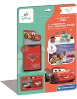 Cartuccia Disney Proiettore - Le Storie di Cars
