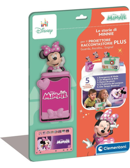 Cartuccia Disney Proiettore - Le Storie di Minnie