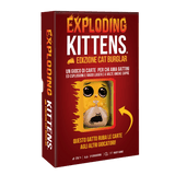 Exploding Kittens - Cat Burglar