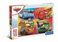Puzzle 60 Maxi - Cars