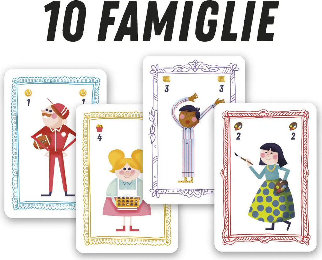 10 Families