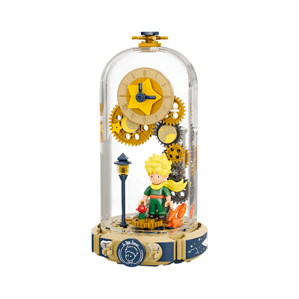 Le Petit Prince · Time Travel