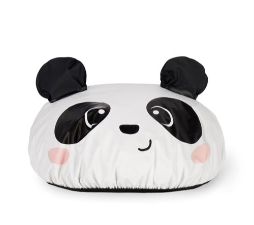 THE SHOWER MUST GO ON - CUFFIA DA DOCCIA - PANDA