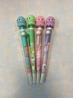 Penna Gel Rolling Sea Life
