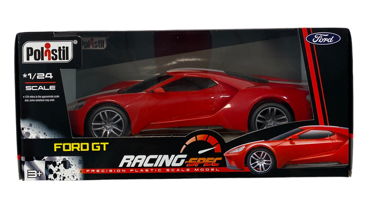 Racing Spec - modelli assortiti scala 1:24