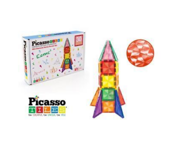 Picasso Tiles Mini 30 pezzi