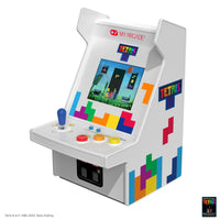 Micro Arcade PRO Tetris con schermo da 7 cm