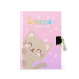 My Secret Diary - Diario Segreto Con Lucchetto - Kitty