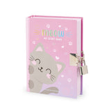 My Secret Diary - Diario Segreto Con Lucchetto - Kitty