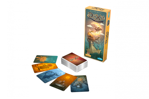 Dixit espansione 5 Daydreams
