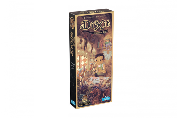 Dixit espansione 8 Harmonies