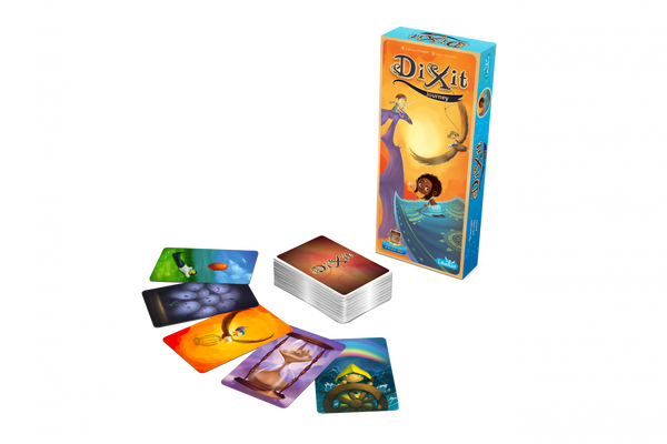 Dixit espansione 3 Journey
