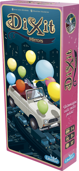 Dixit espansione 10 Mirrors