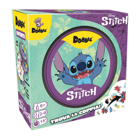 Dobble Stitch Edition