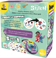 Dobble Stitch Edition