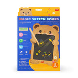 Magic Sketch Board - Drawing Board - Teddy Bear