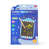 Magic Sketch Board - Drawing Board - Shark