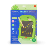 Magic Sketch Board - Drawing Board - Dinosaur