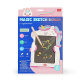 Magic Sketch Board - Drawing Board - Unicorn