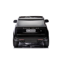 RANGE ROVER SPORT - MP4
