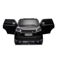 RANGE ROVER SPORT - MP4