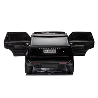 RANGE ROVER SPORT - MP4