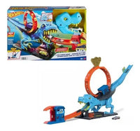 Hot Wheels T-Rex Chomp Down