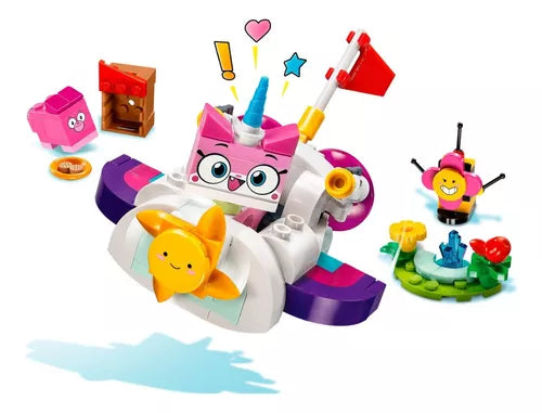 41451 Unikitty's Cloud Car