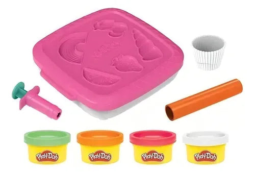 Playdoh Crea e porta con te ROSA