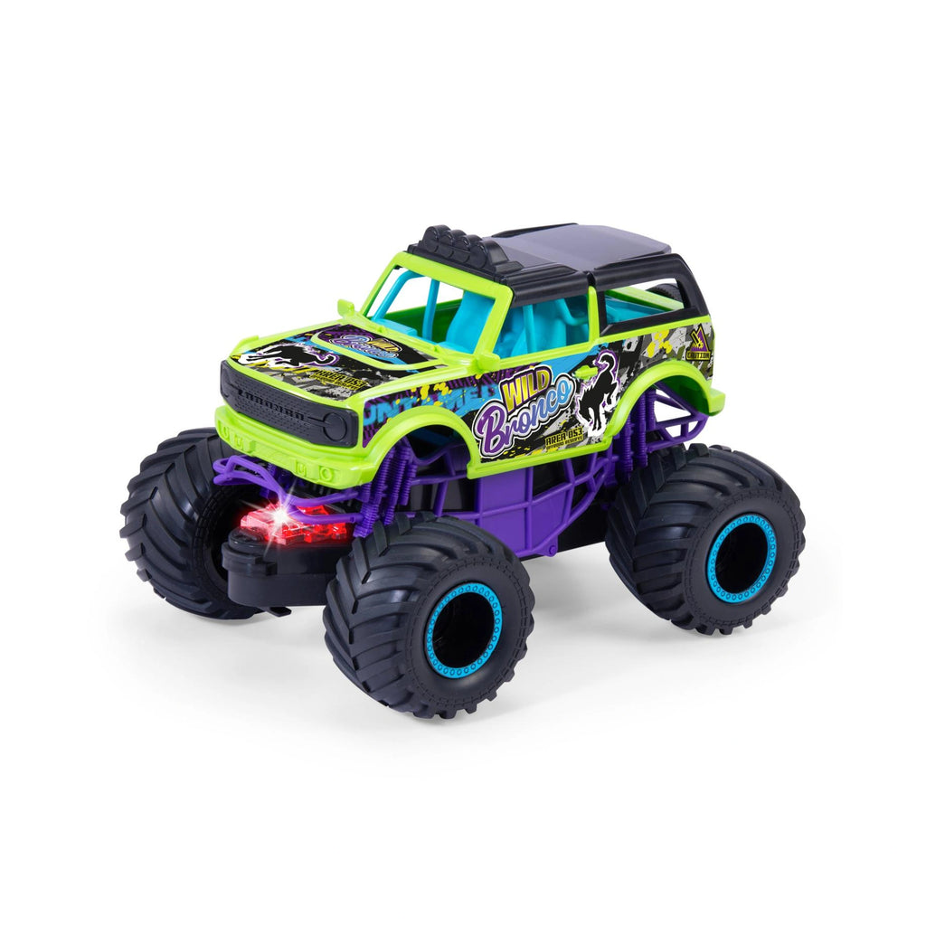 Wild Bronco cm 18 Luci e Suoni