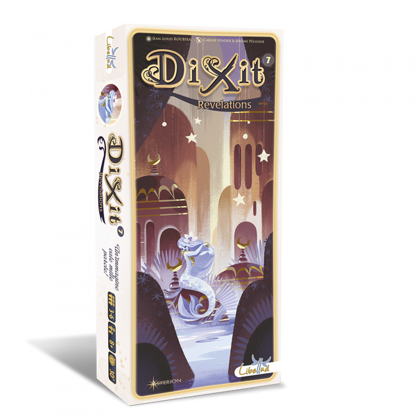 Dixit espansione 7 Revelations