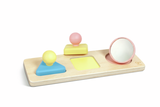 Puzzle montessori con specchi