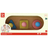 Puzzle montessori con specchi