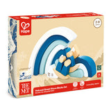 Hokusai Great Wave Blocks Set