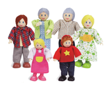 Famiglia felice - Caucasica