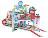 Mega set treno cosmocity