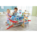 Mega set treno cosmocity
