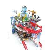 Mega set treno cosmocity