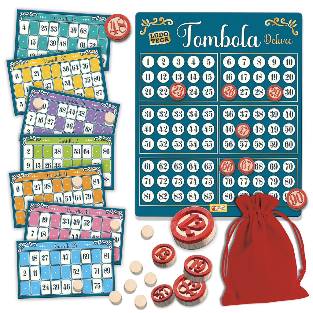 Tombola Deluxe