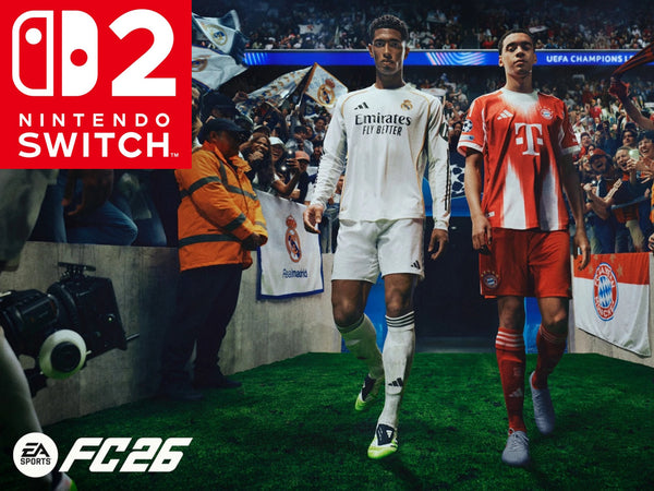 EA Sports FC 26 Switch 2 Edition