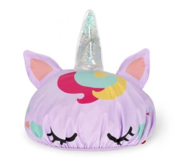 THE SHOWER MUST GO ON - CUFFIA DA DOCCIA - UNICORN