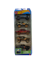 Hot Wheels 5-Pack  01806