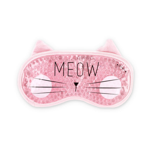 CHILL OUT Maschera gel per occhi Kitty