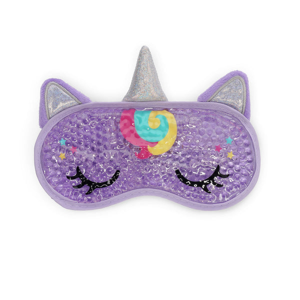 CHILL OUT Maschera gel per occhi Unicorn