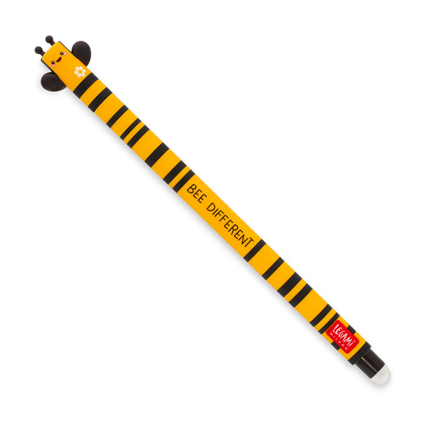 ERASABLE GEL PEN - BEE