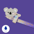 Erasable Gel Pen - KOALA - BLUE ink