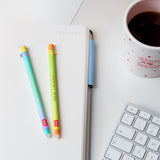 SET OF 2 ERASABLE GEL PENS