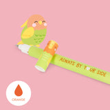 SET OF 2 ERASABLE GEL PENS