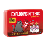 Exploding Kittens 10 Anni di Caos